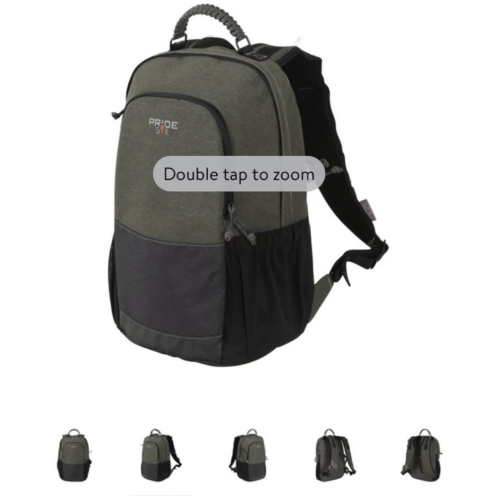 ALLEN TAC-SIX CAMP
TACTICAL PACK 🔥 NEW with tags